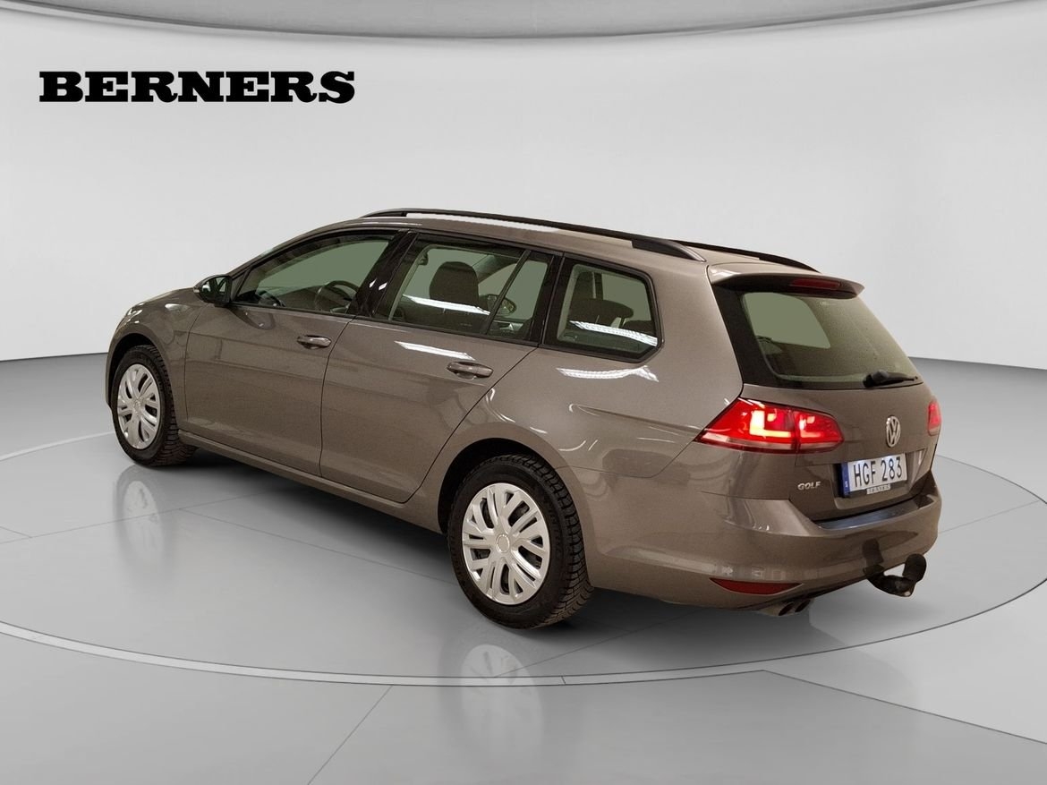 Volkswagen Golf 1.4 TSI 2015, bild 3/10
