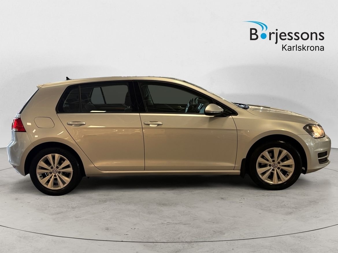 Volkswagen Golf 1.4 TSI 2017, bild 2/10