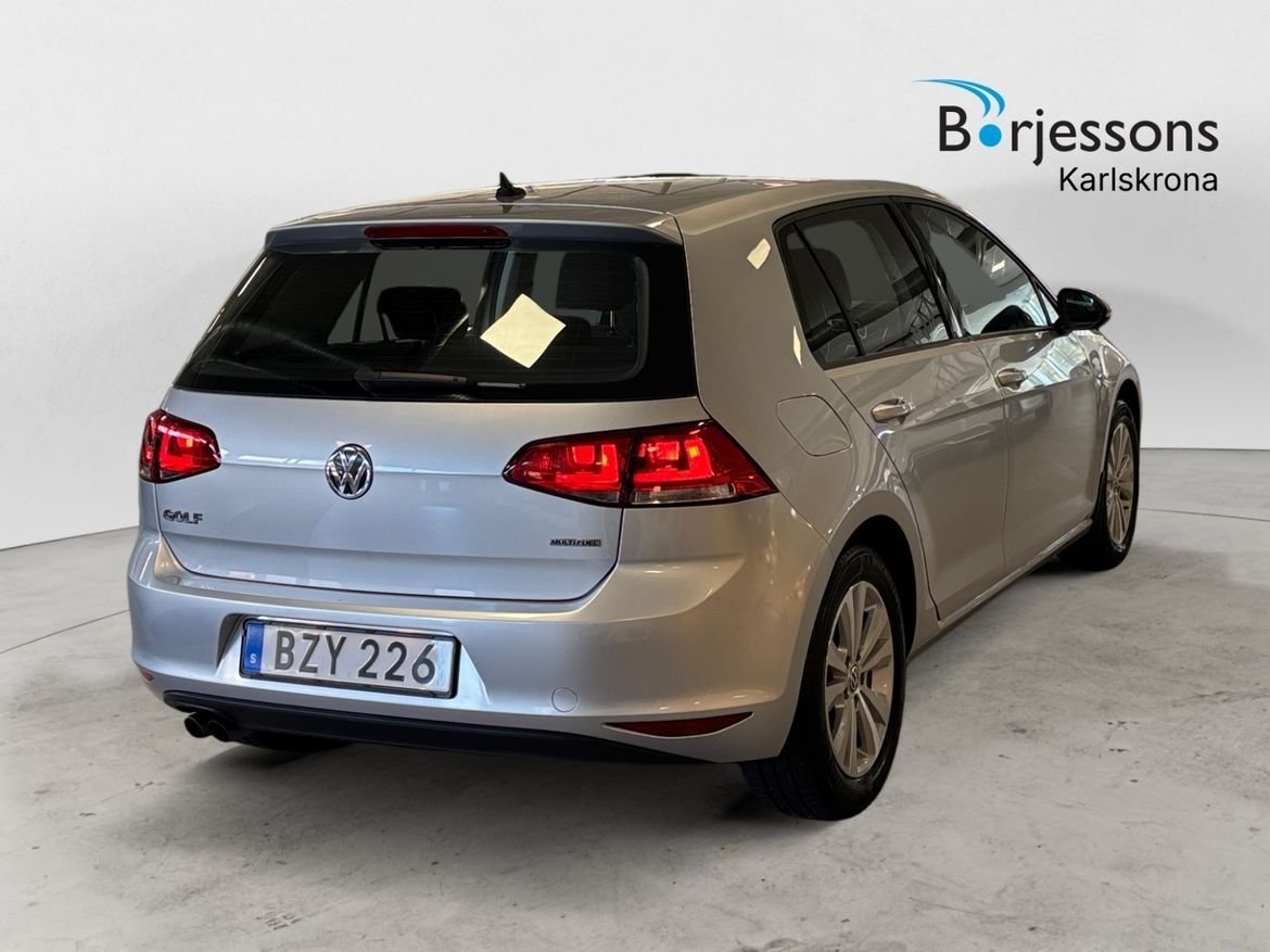 Volkswagen Golf 1.4 TSI 2017, bild 3/10
