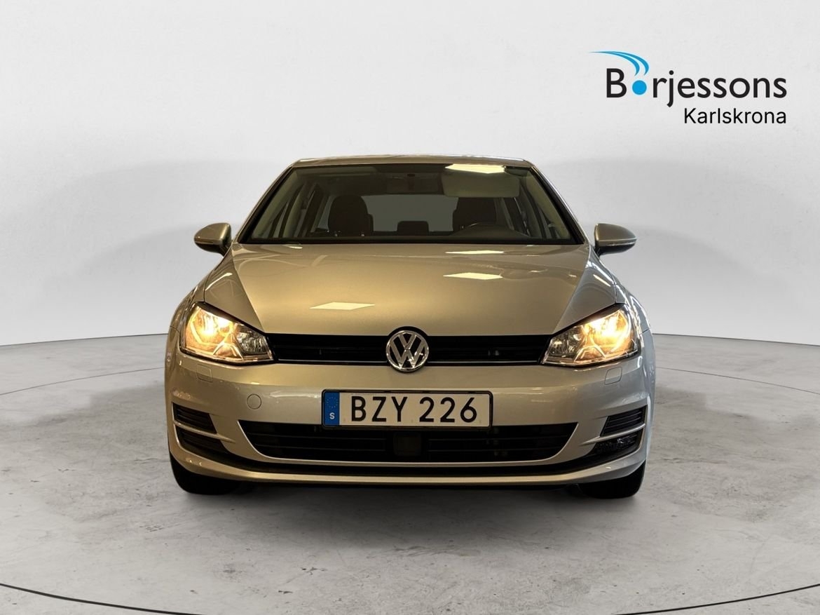 Volkswagen Golf 1.4 TSI 2017, bild 5/10