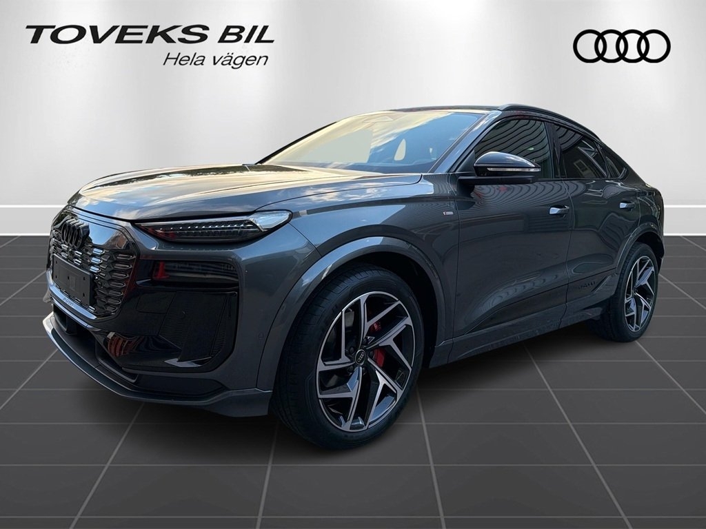 Audi Q6 e-tron