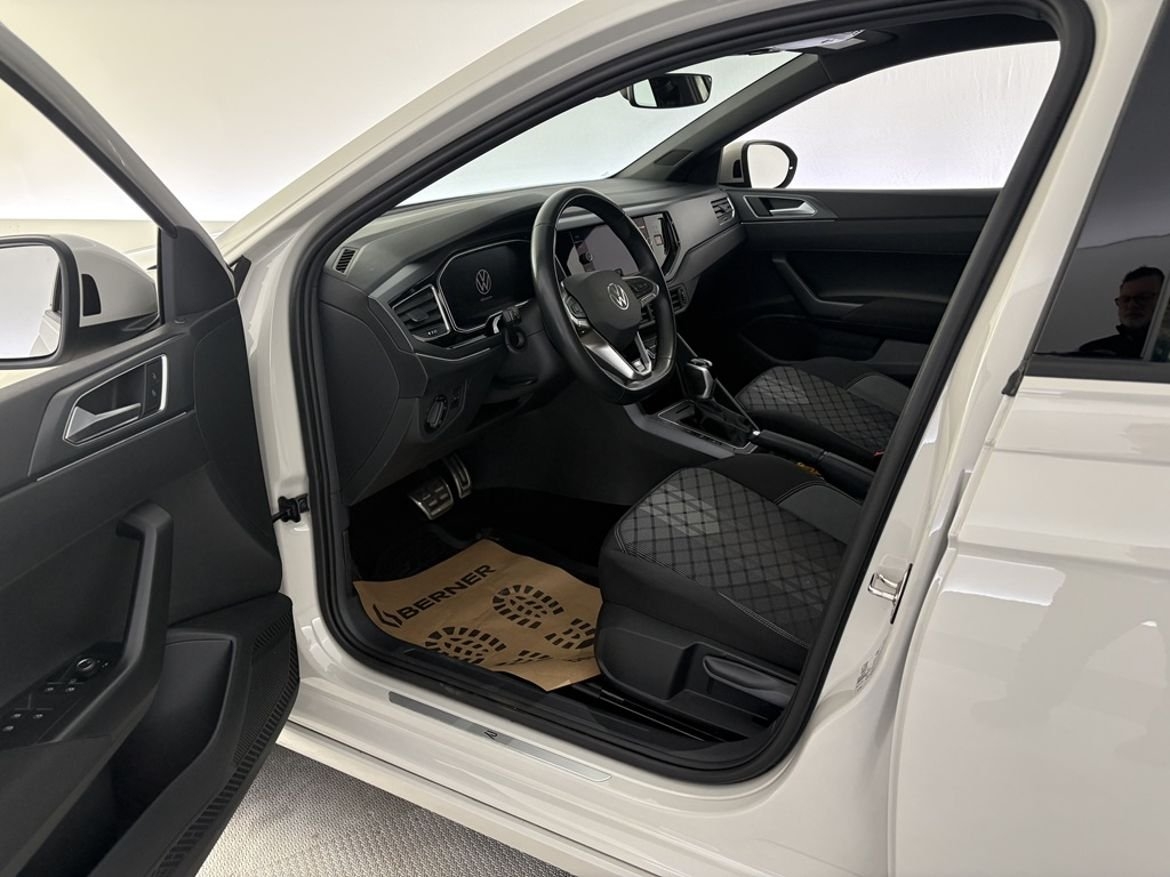 Volkswagen Taigo 2024, bild 7/10