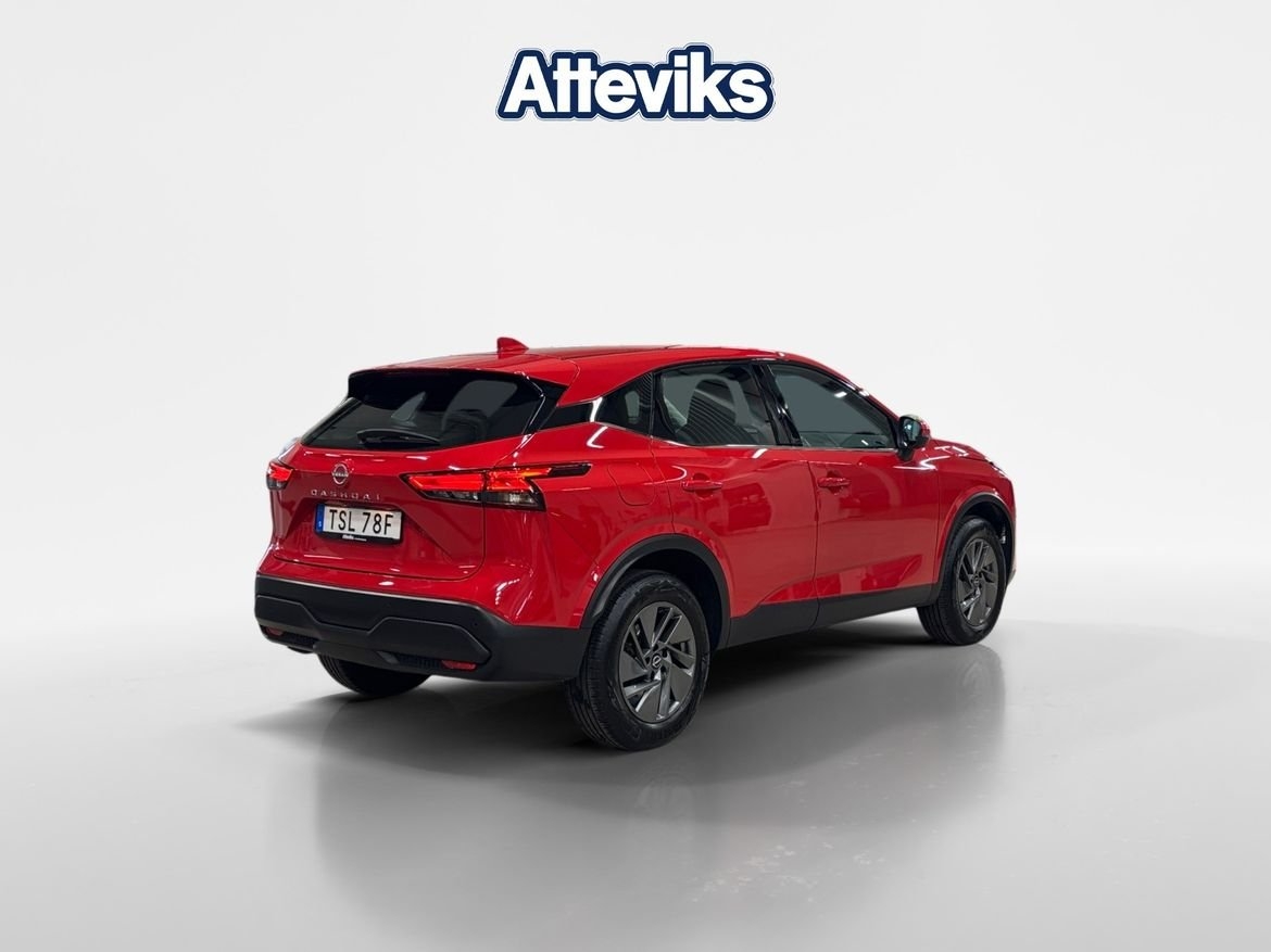 Nissan Qashqai 1.3 DIG-T MHEV 2024, bild 3/10