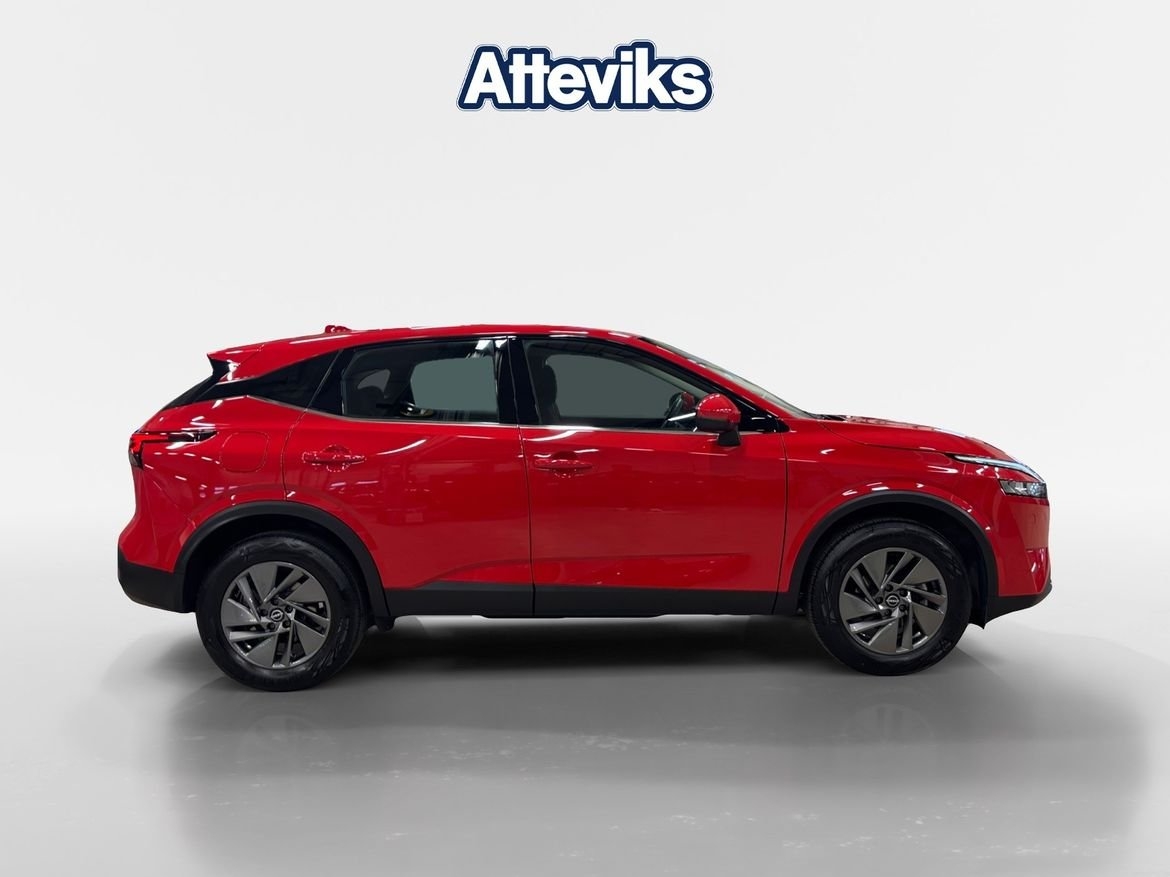 Nissan Qashqai 1.3 DIG-T MHEV 2024, bild 2/10