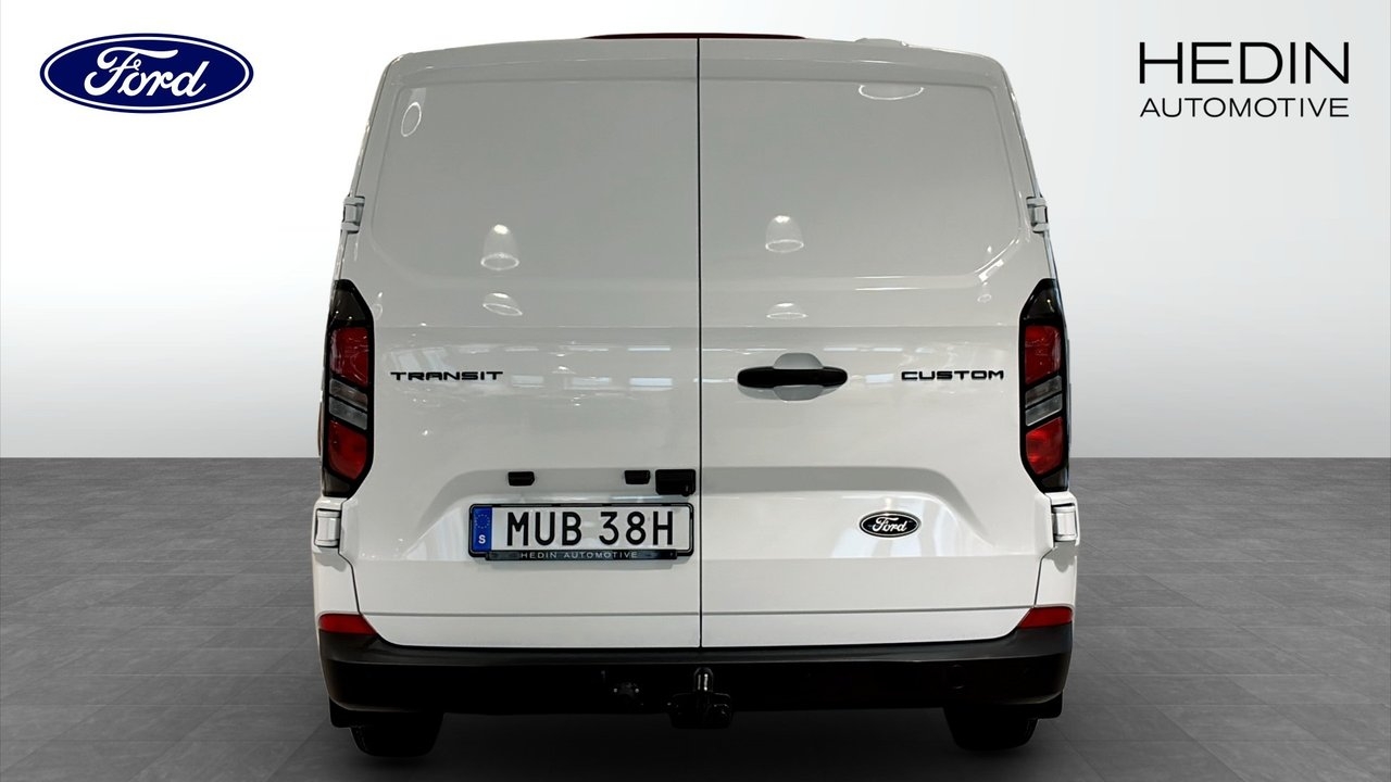 Ford Custom 2027, bild 7/10
