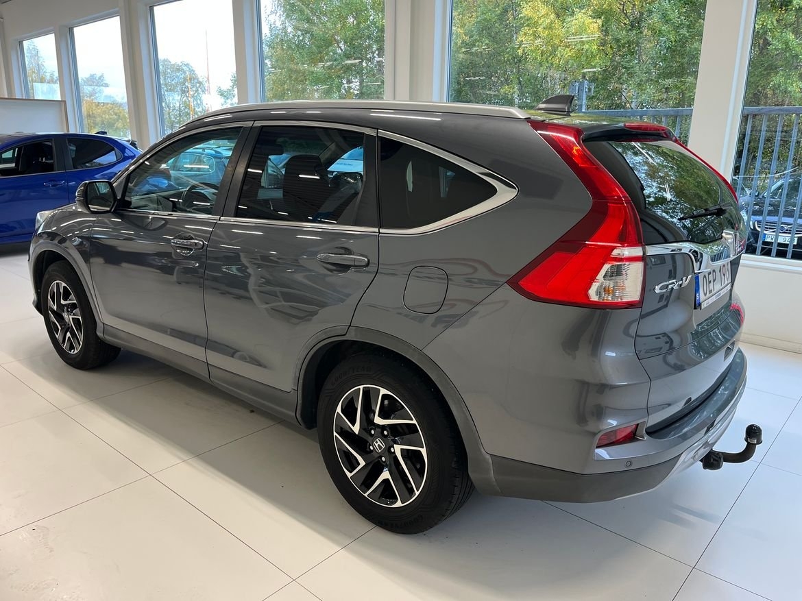 Honda CR-V 1.6 i-DTEC Elegance 2016, bild 3/7