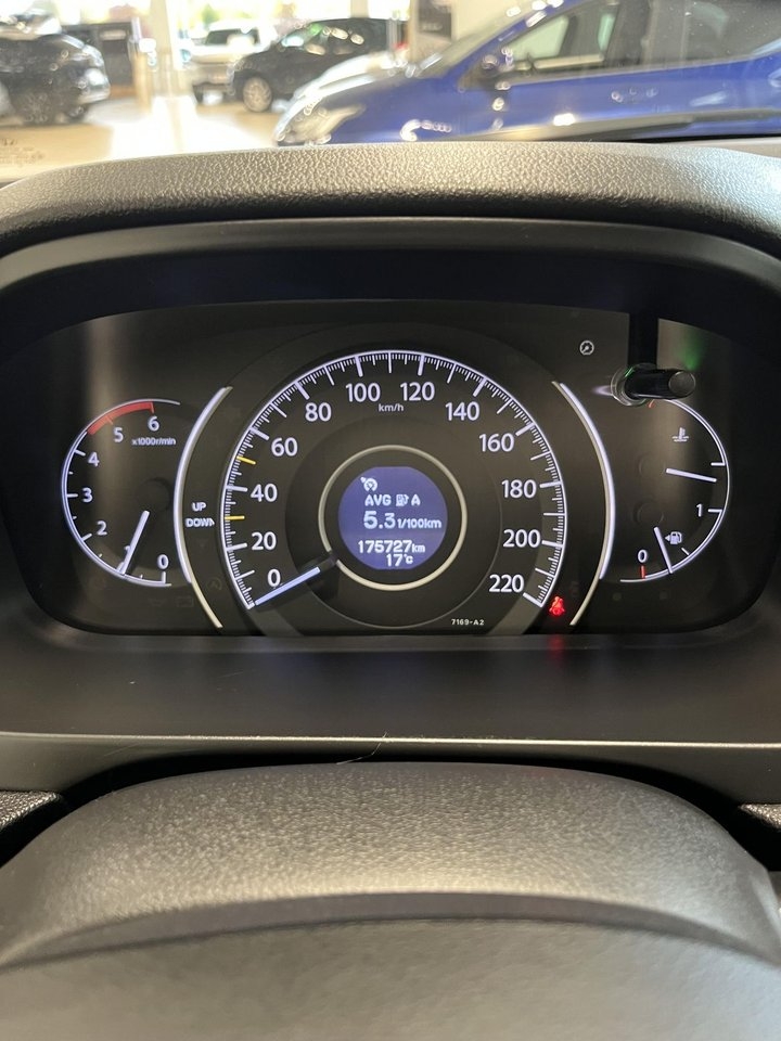 Honda CR-V 1.6 i-DTEC Elegance 2016, bild 6/7