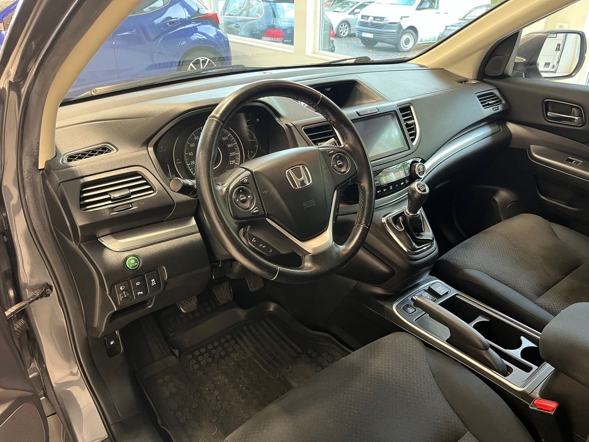 Honda CR-V 1.6 i-DTEC Elegance 2016, bild 5/7