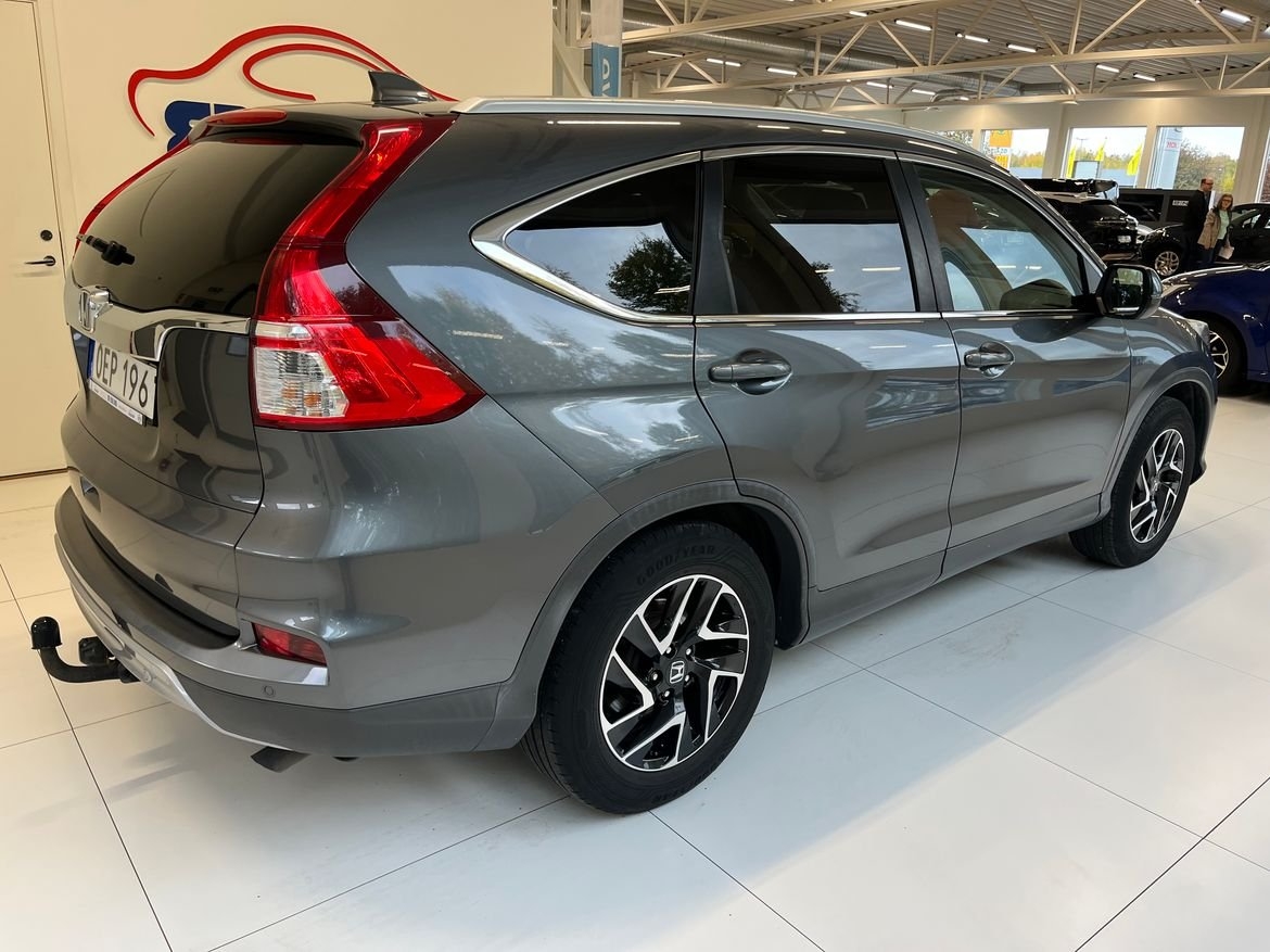 Honda CR-V 1.6 i-DTEC Elegance 2016, bild 4/7