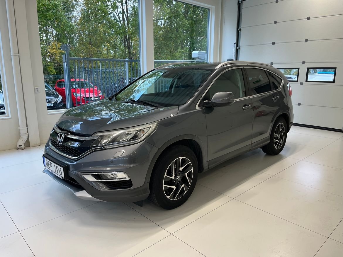 Honda CR-V 1.6 i-DTEC Elegance 2016, bild 2/7