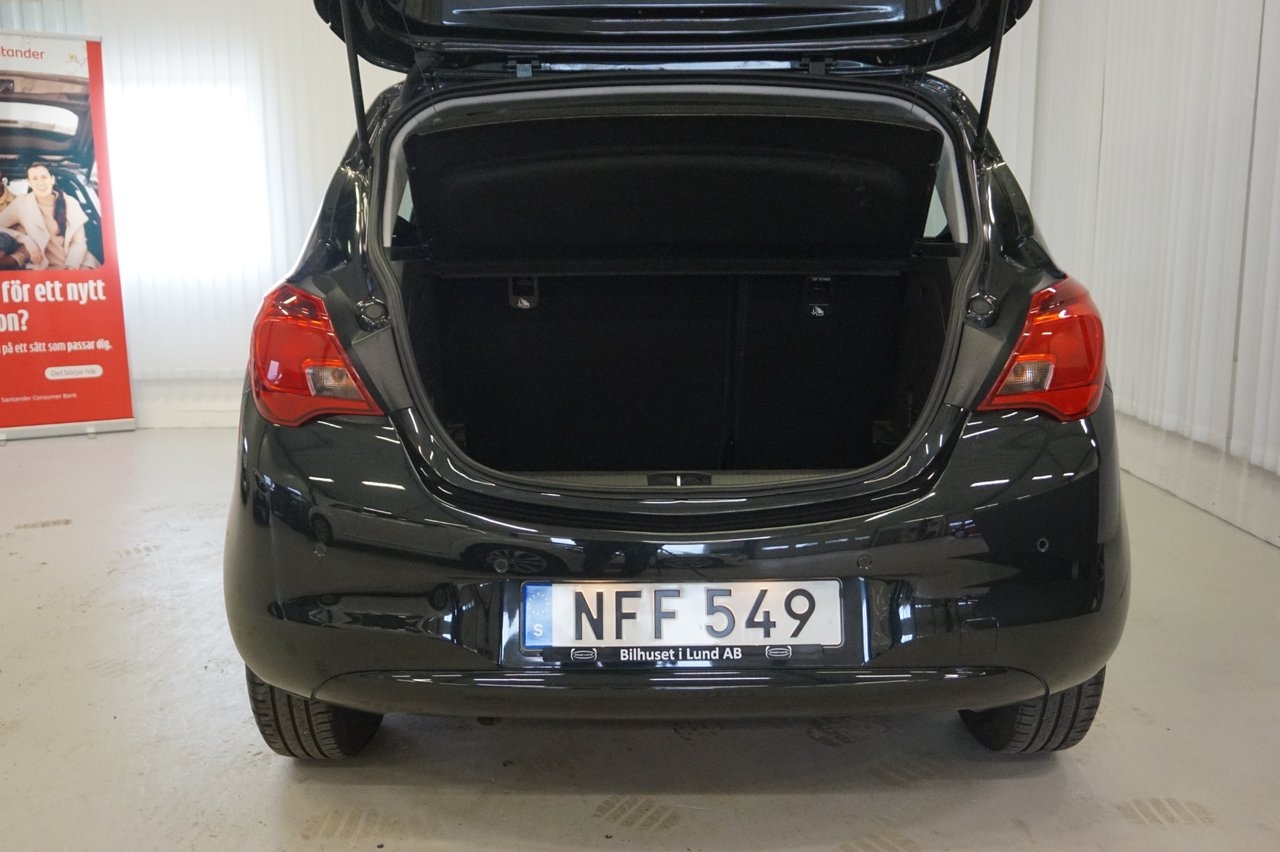 Opel Corsa 2016, bild 5/10