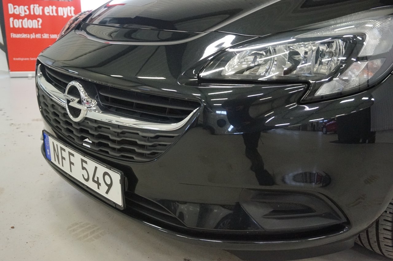 Opel Corsa 2016, bild 3/10