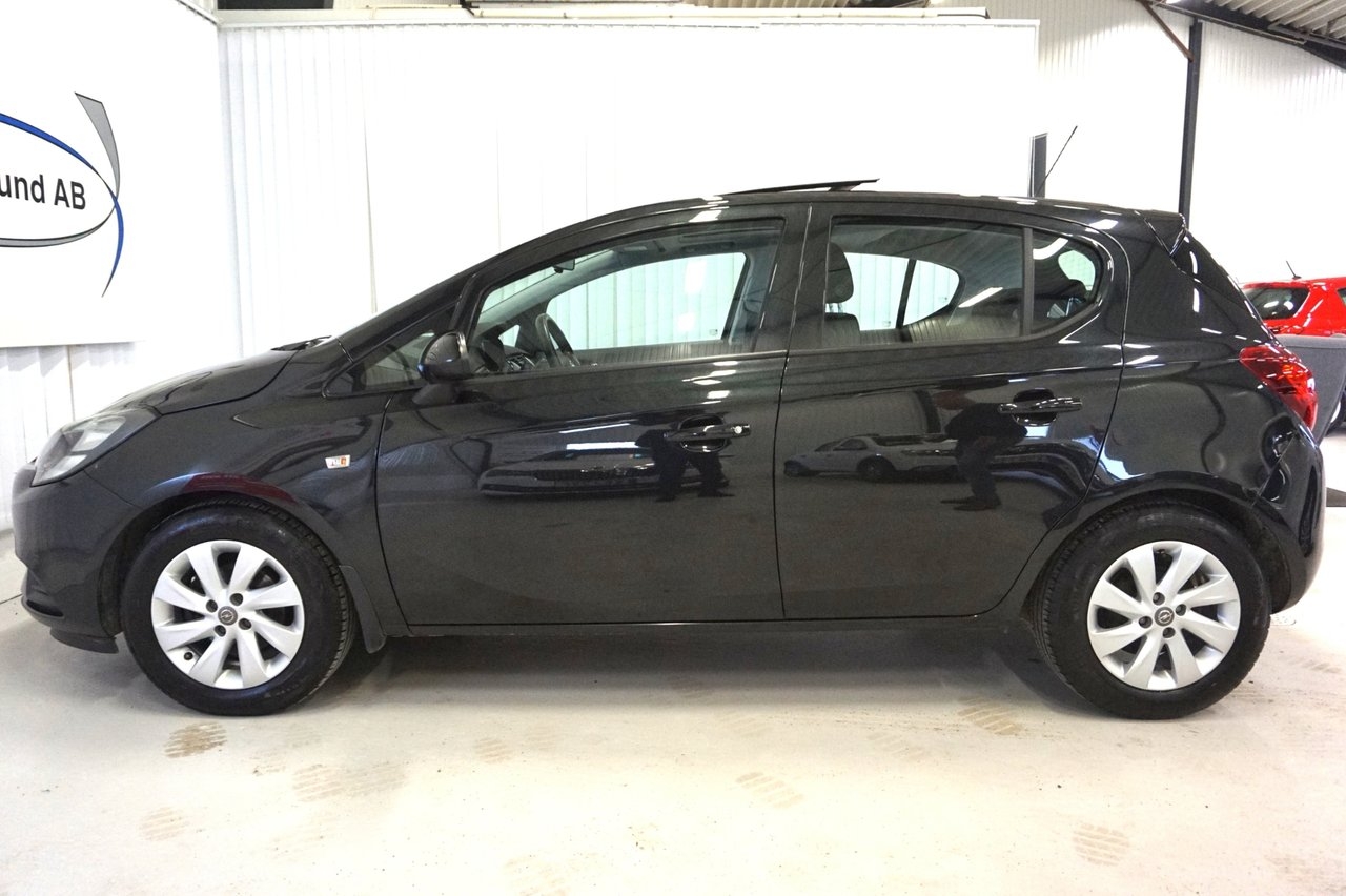 Opel Corsa 2016, bild 2/10