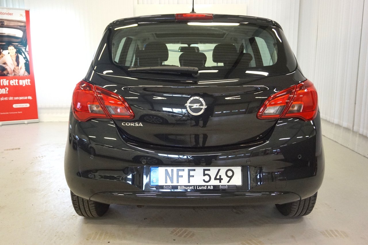 Opel Corsa 2016, bild 4/10