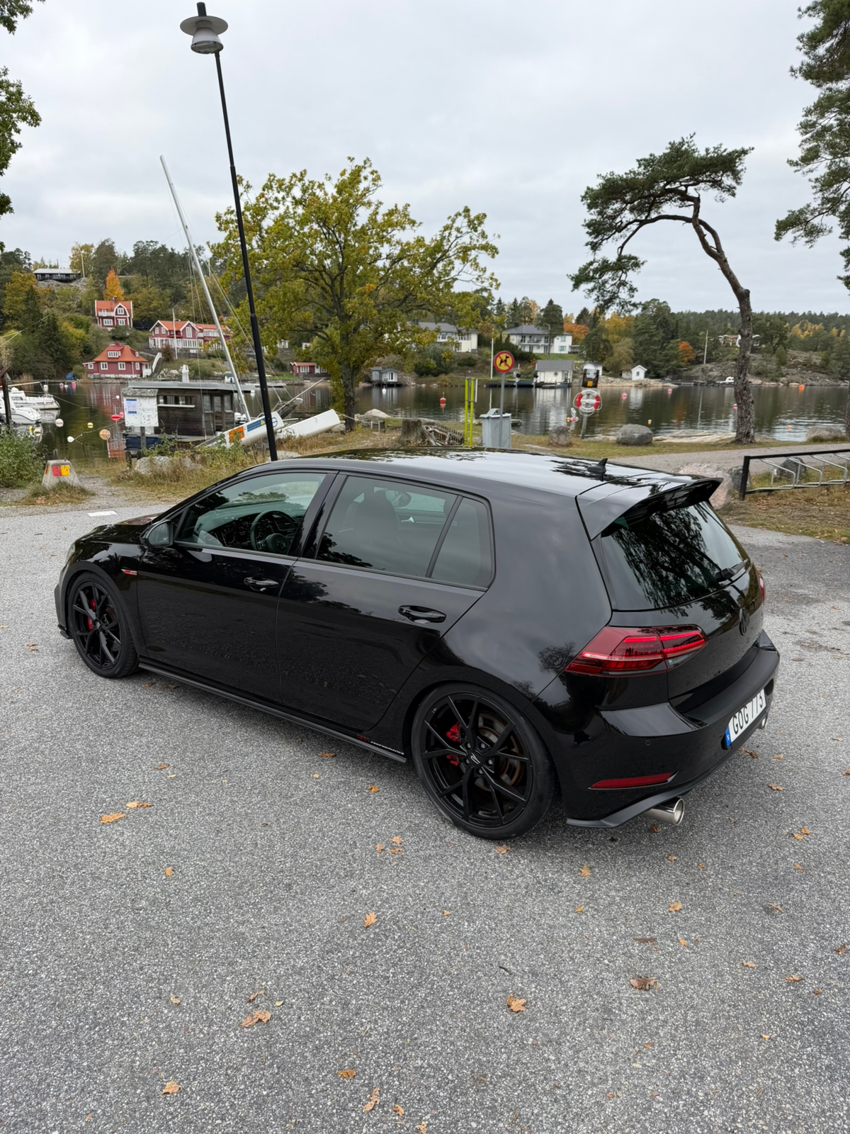 Volkswagen Golf 2018, bild 4/10
