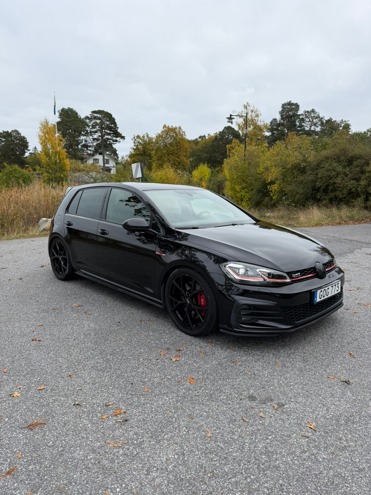 Volkswagen Golf 2018, bild 6/10