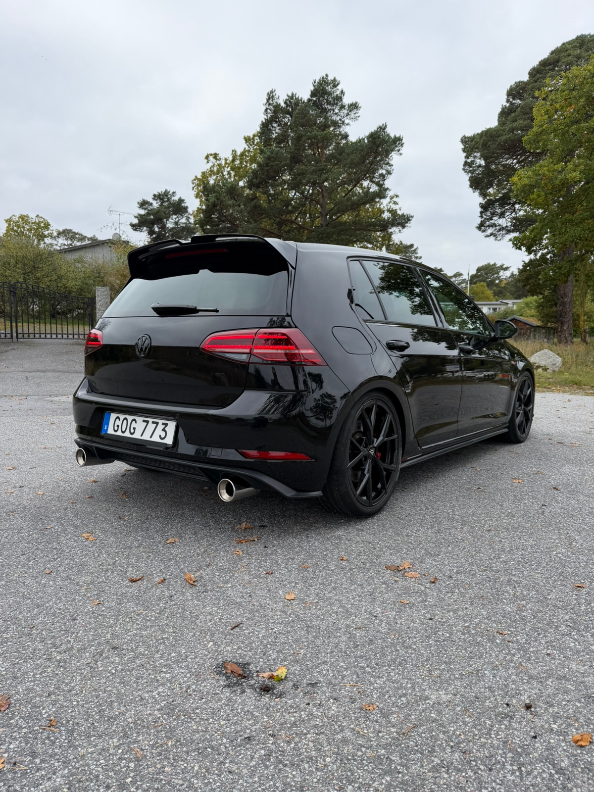Volkswagen Golf 2018, bild 5/10