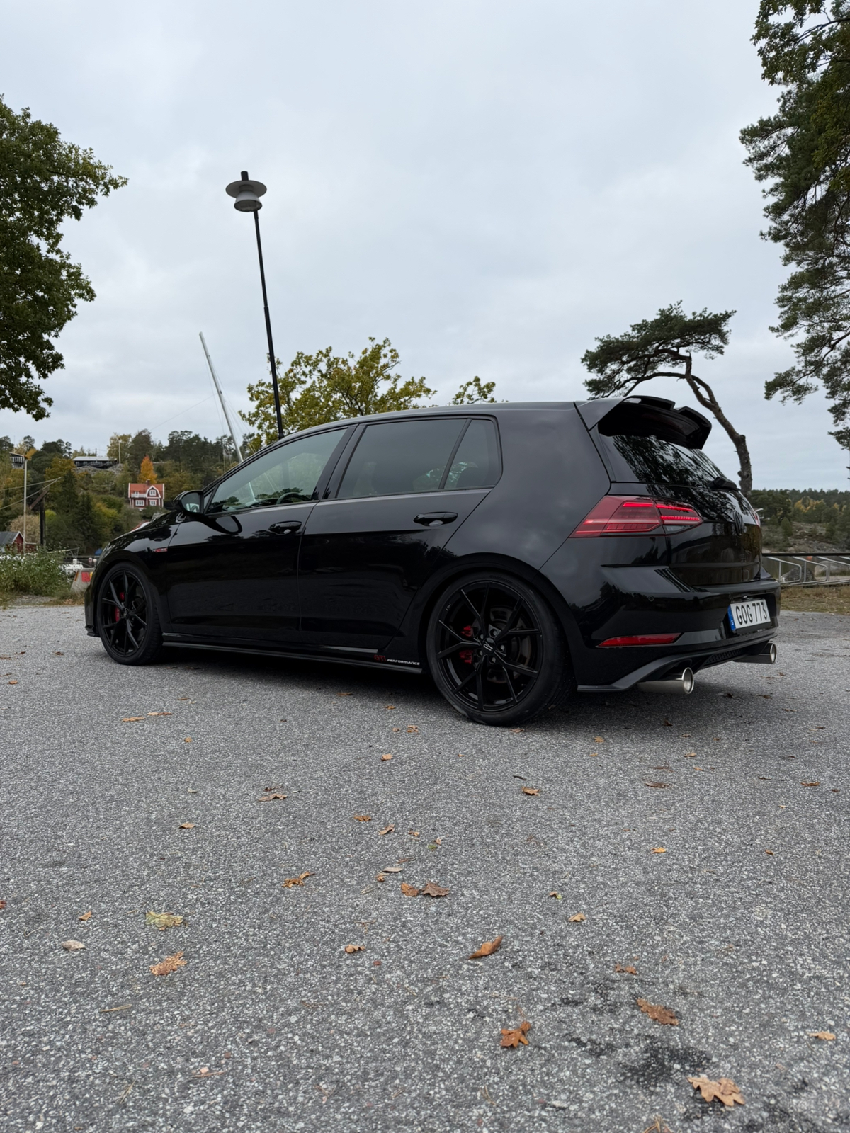 Volkswagen Golf 2018, bild 7/10