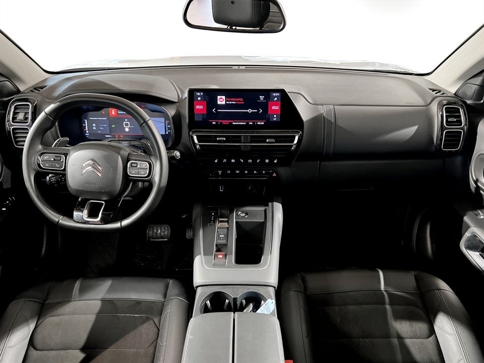 Citroen C5 Aircross Hybrid 136 Max 2025, bild 6/10