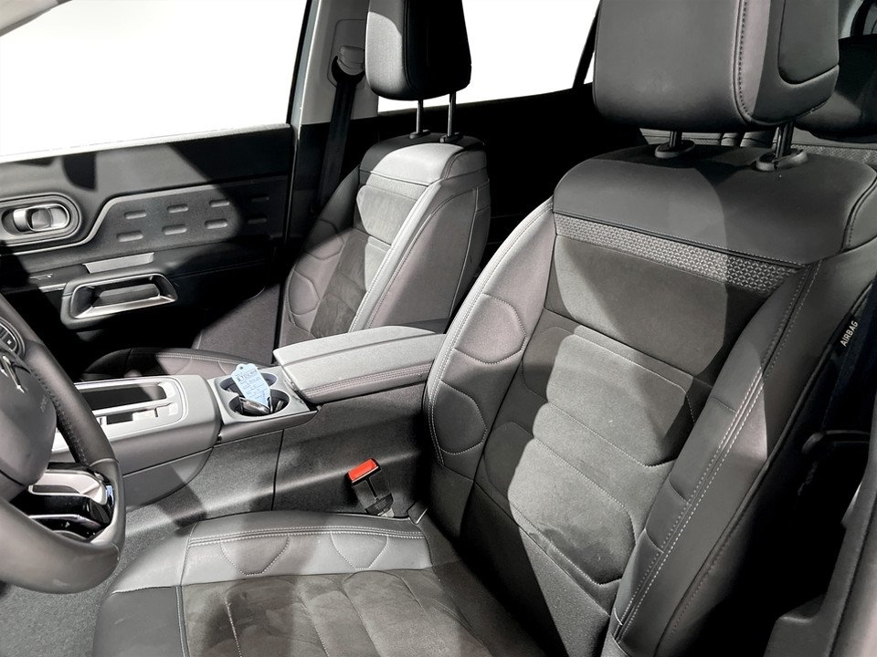 Citroen C5 Aircross Hybrid 136 Max 2025, bild 5/10