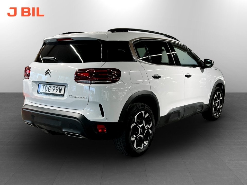 Citroen C5 Aircross Hybrid 136 Max 2025, bild 3/10