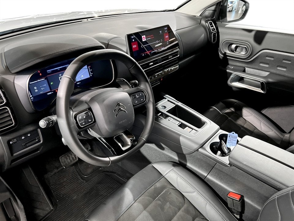 Citroen C5 Aircross Hybrid 136 Max 2025, bild 4/10