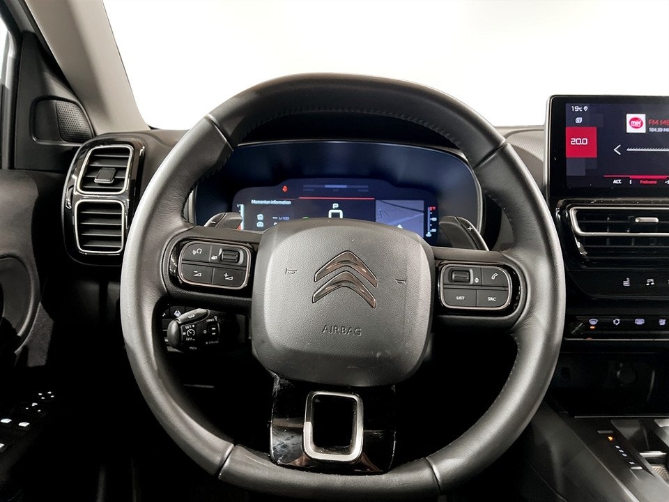 Citroen C5 Aircross Hybrid 136 Max 2025, bild 7/10