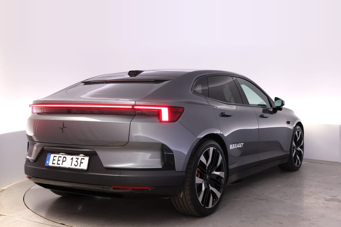 Polestar 4 2027, bild 4/10