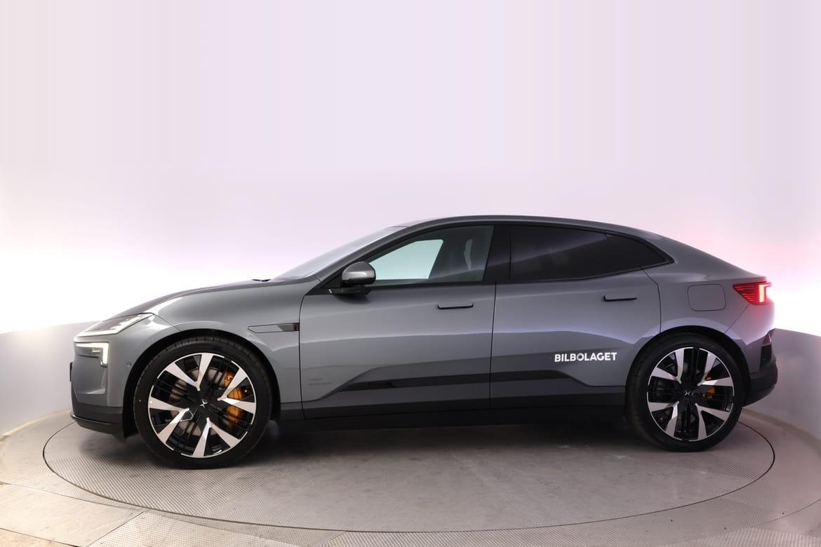 Polestar 4 2027, bild 2/10
