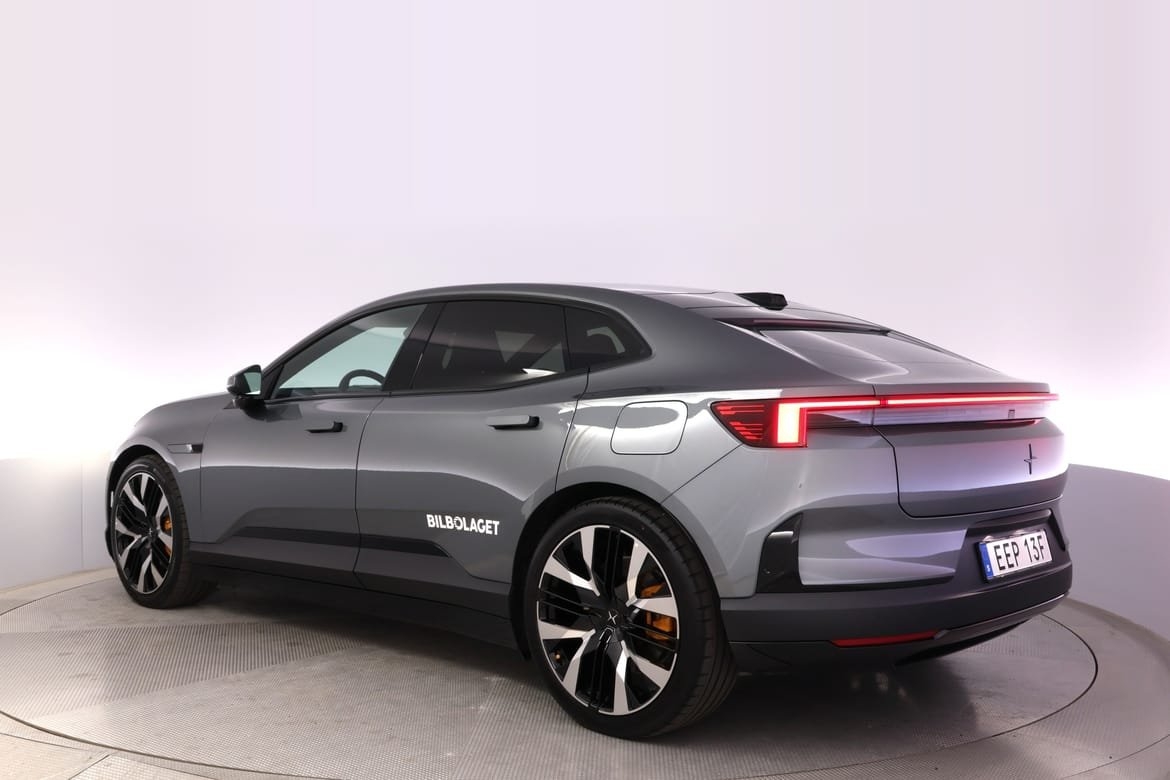 Polestar 4 2027, bild 3/10
