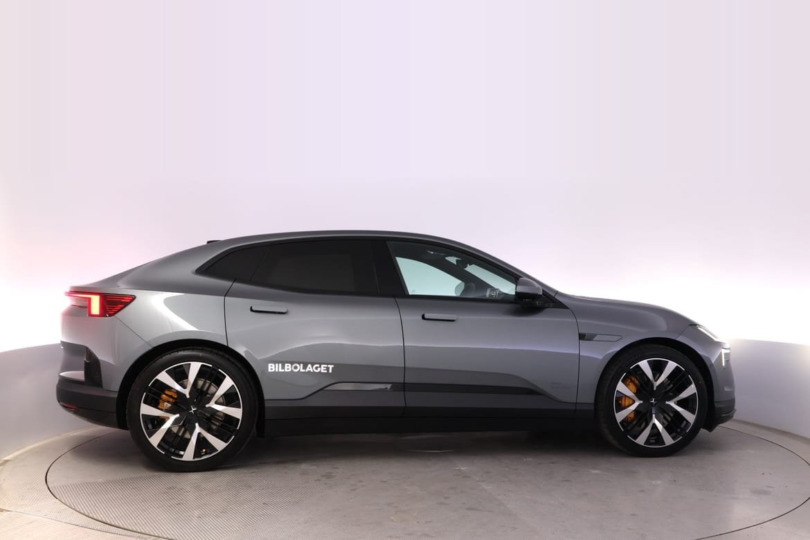 Polestar 4 2027, bild 5/10