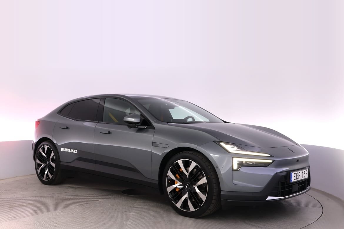 Polestar 4 2027, bild 6/10