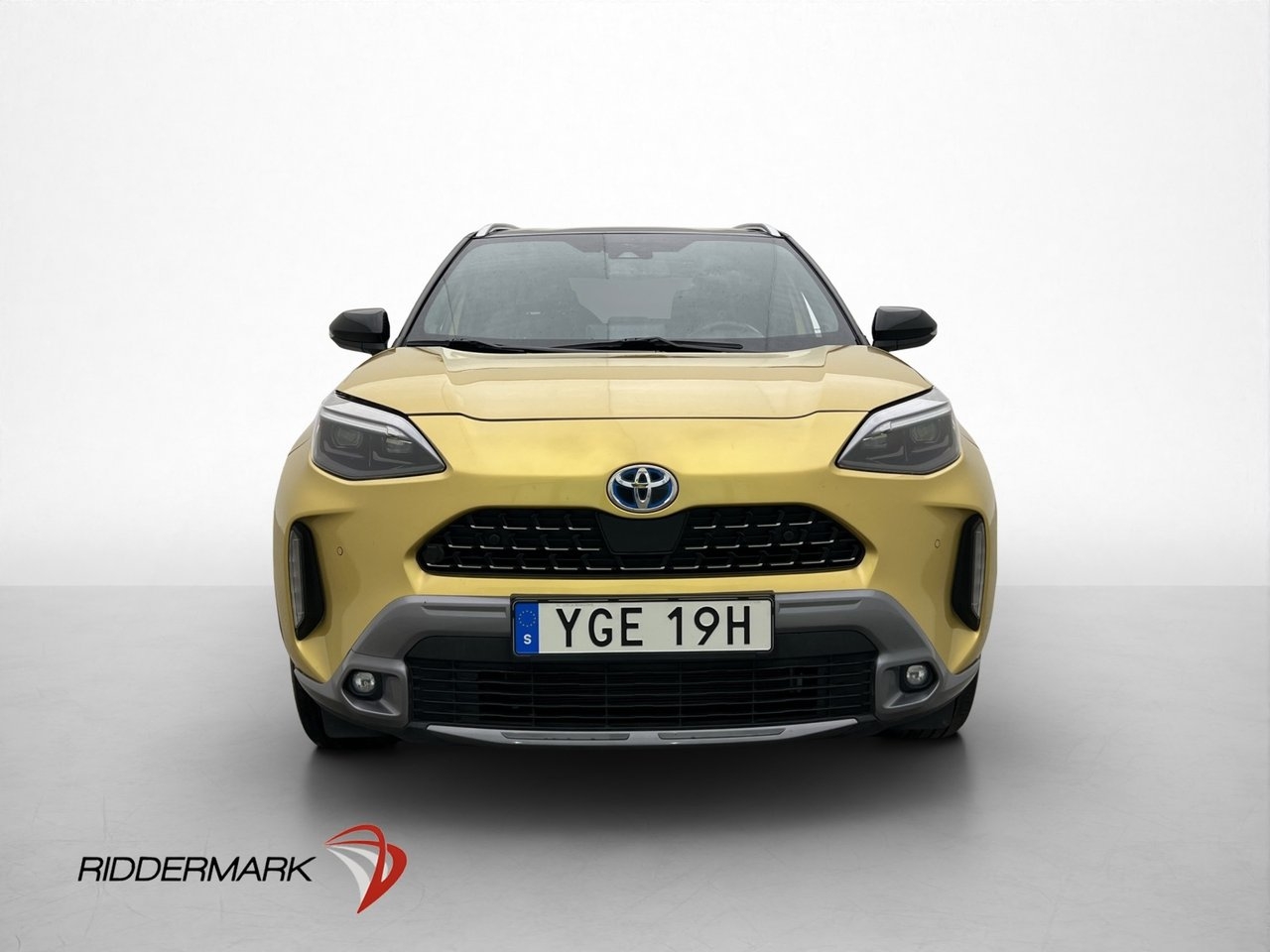 Toyota Yaris Cross 2021, bild 2/10