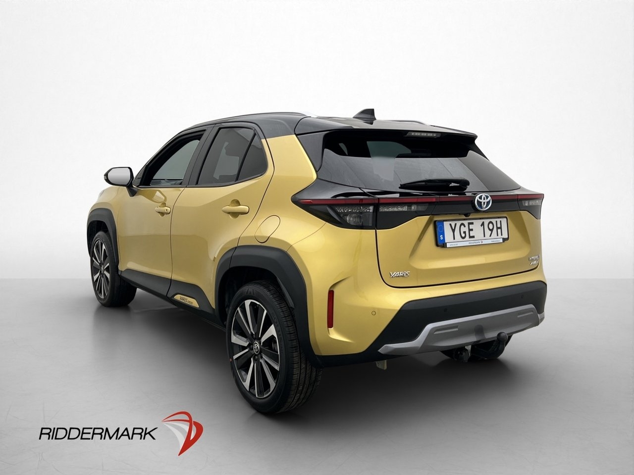 Toyota Yaris Cross 2021, bild 5/10