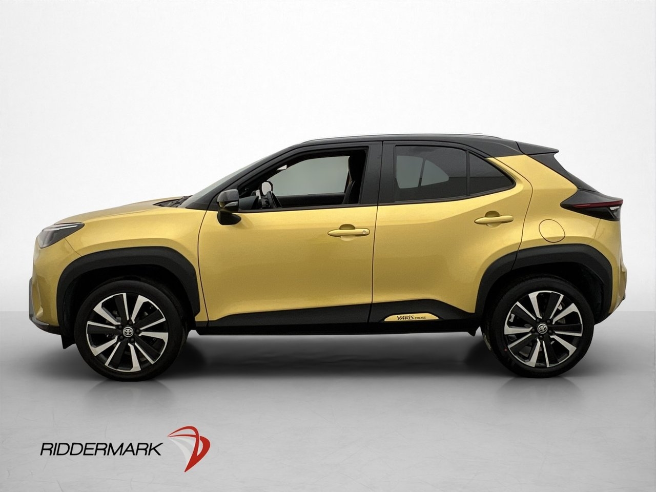 Toyota Yaris Cross 2021, bild 4/10