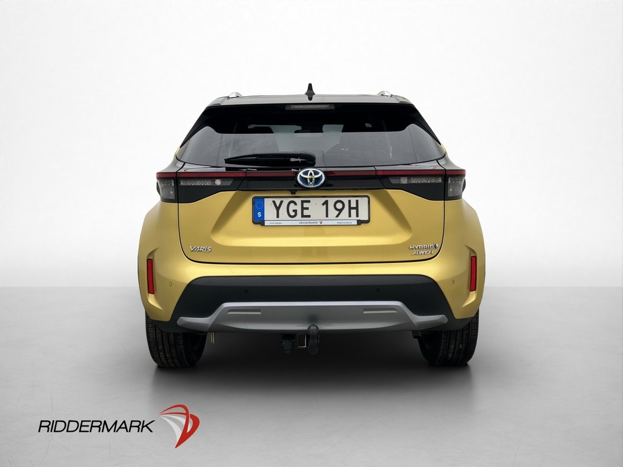 Toyota Yaris Cross 2021, bild 6/10