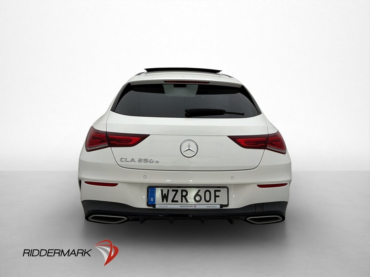 Mercedes-Benz CLA 250 e AMG 2021, kuva 6/10