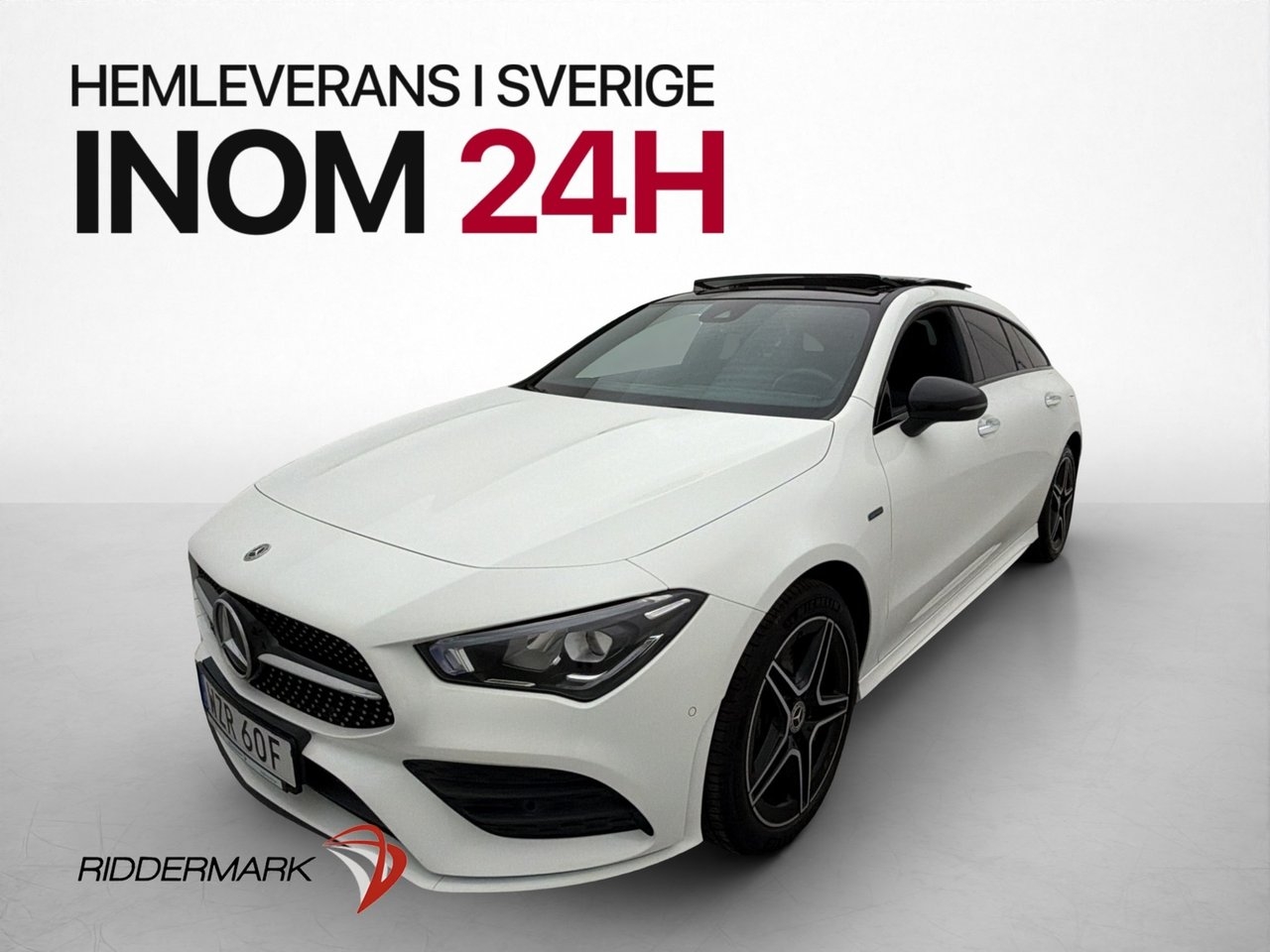 Mercedes-Benz CLA 250 e AMG 2021, kuva 3/10