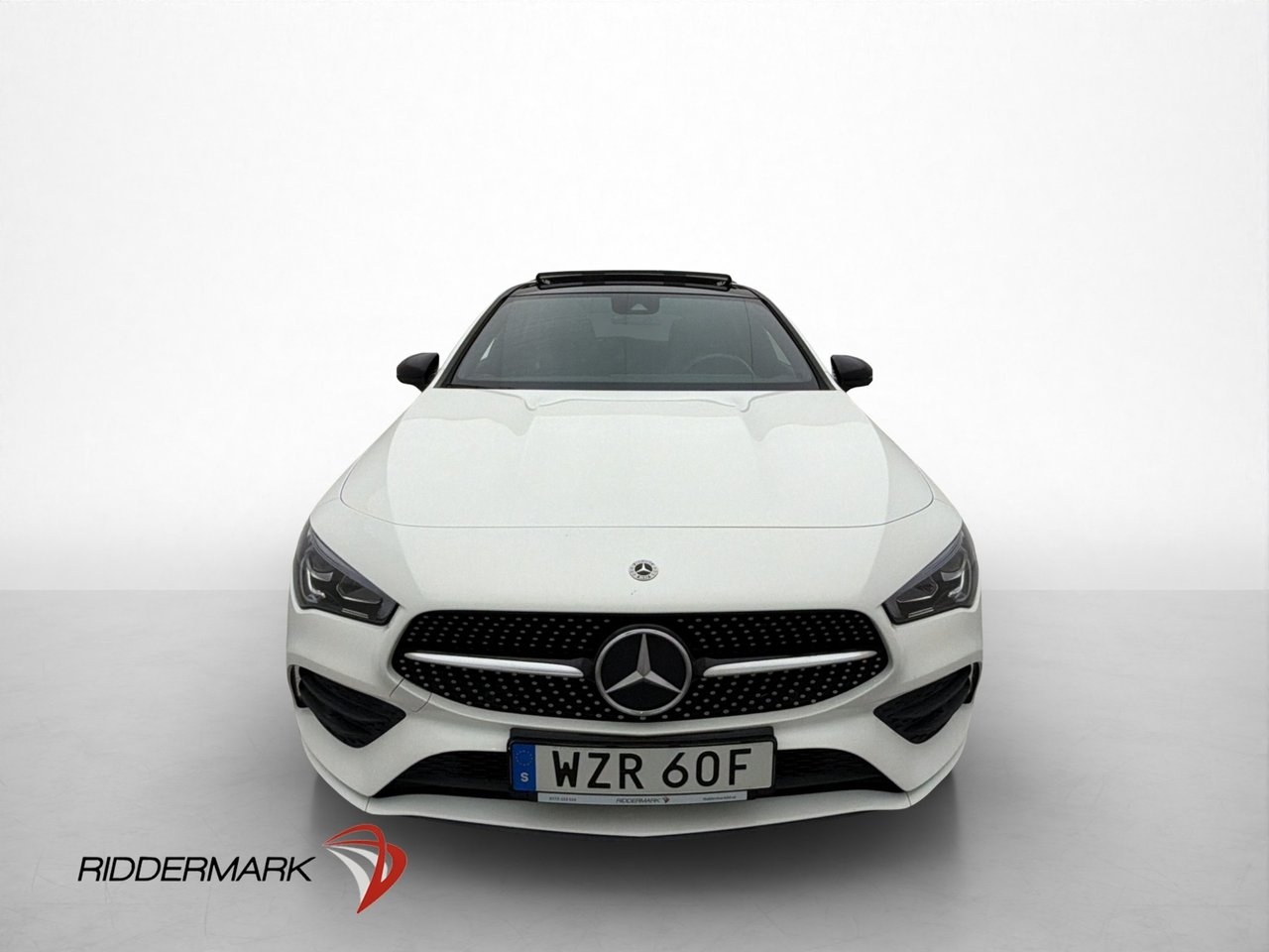 Mercedes-Benz CLA 250 e AMG 2021, kuva 2/10