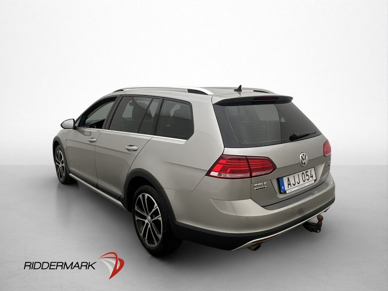 Volkswagen Golf Alltrack 1.8 TSI 2018, photo 5/10