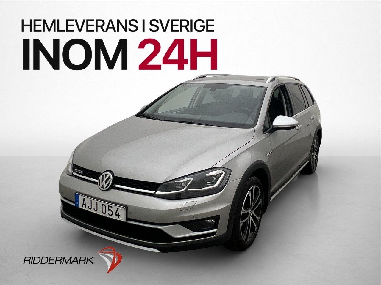 Volkswagen Golf Alltrack 1.8 TSI 2018, photo 3/10