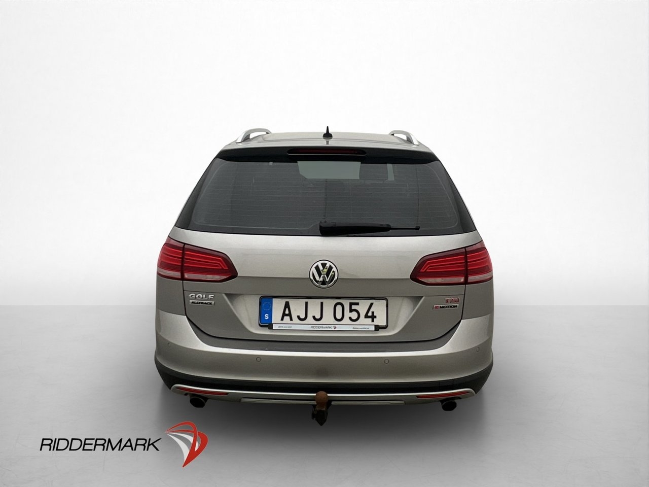 Volkswagen Golf Alltrack 1.8 TSI 2018, photo 6/10