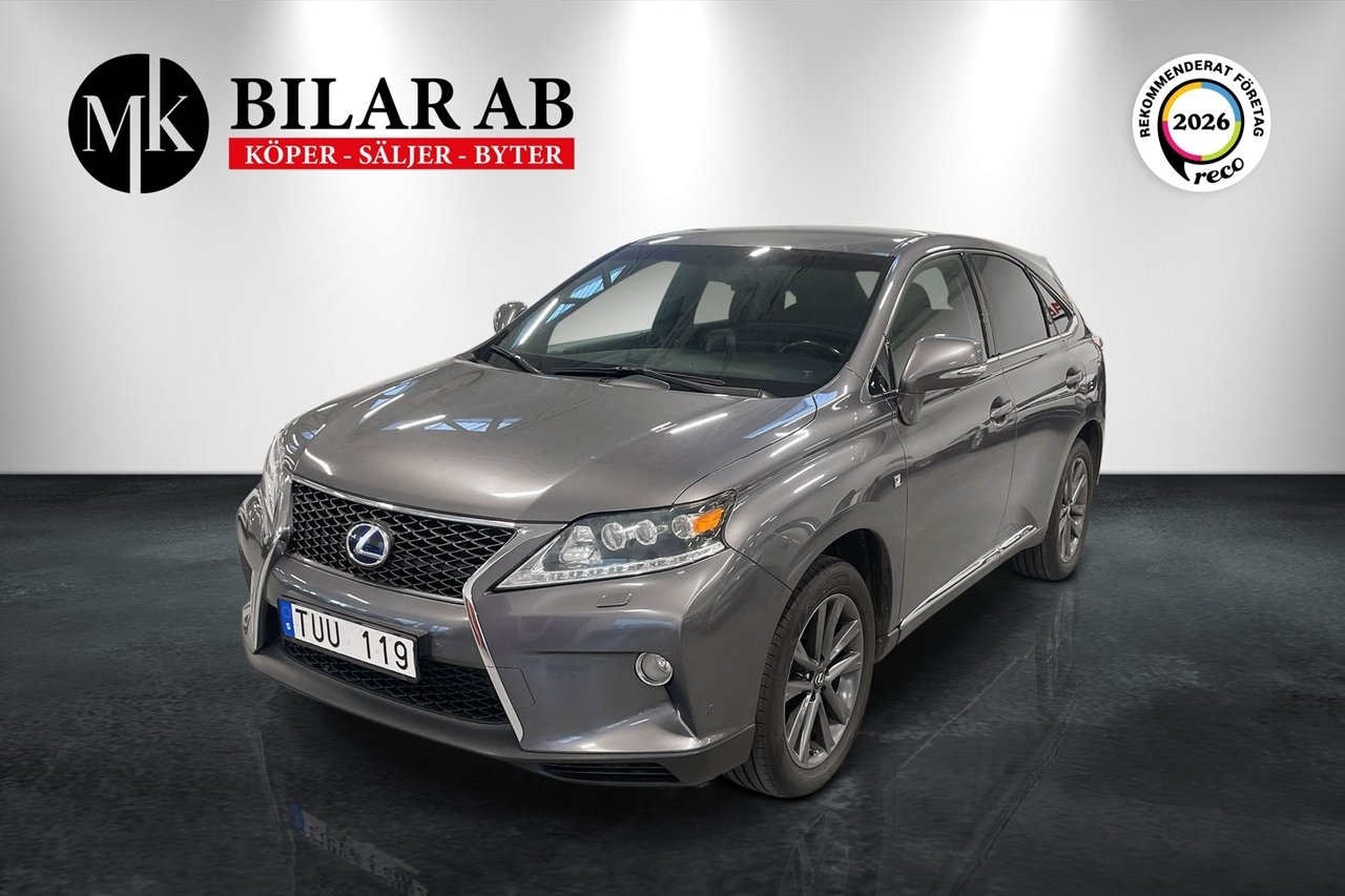 Lexus RX 450h
