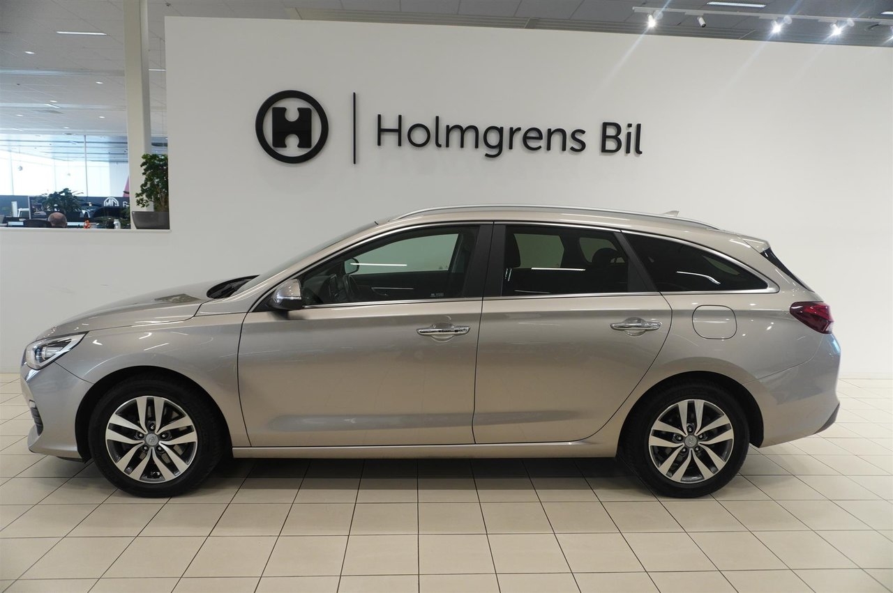 Hyundai i30 1.4 T-GDI Premium 2018, bild 3/10