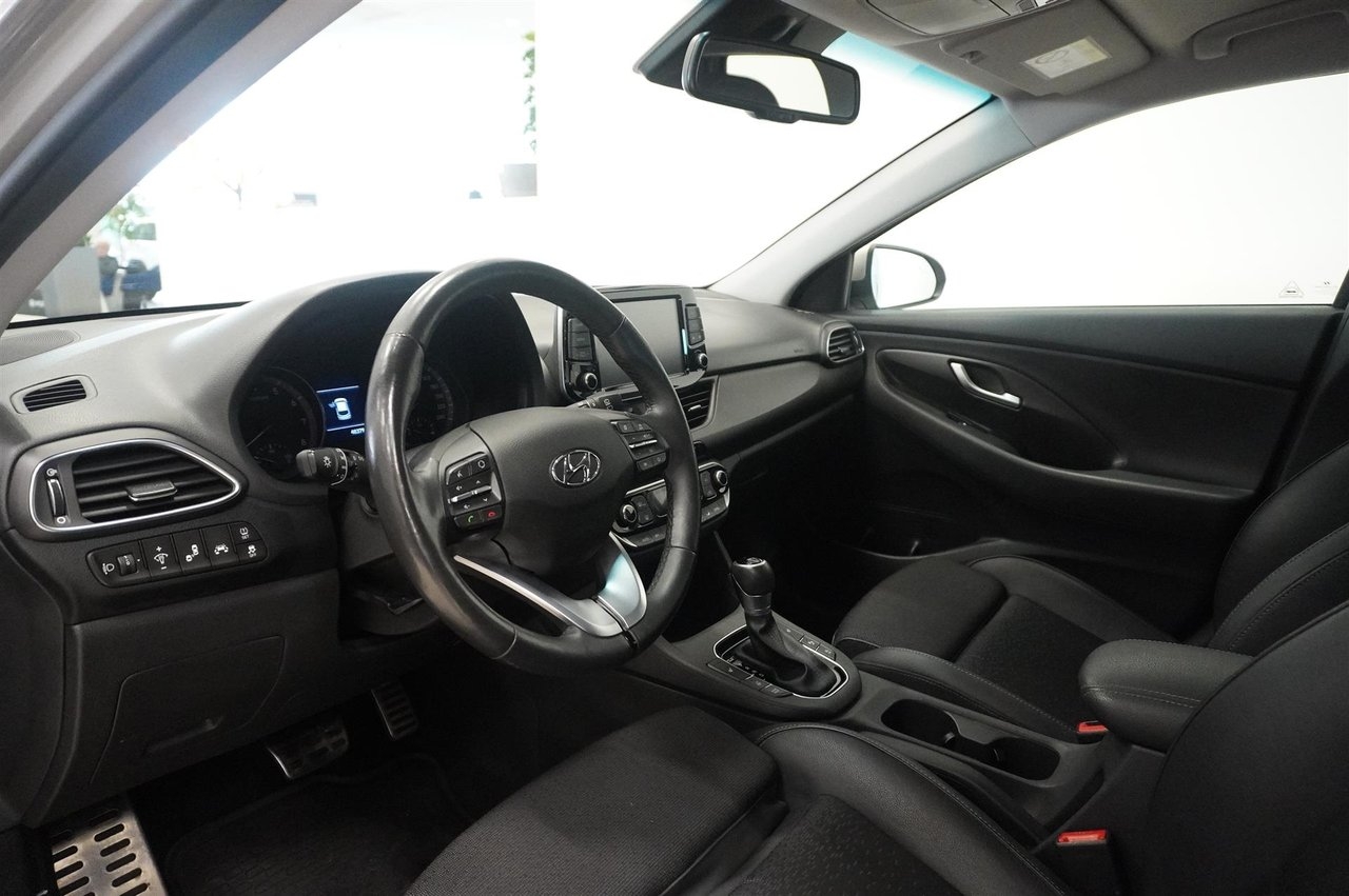 Hyundai i30 1.4 T-GDI Premium 2018, bild 2/10
