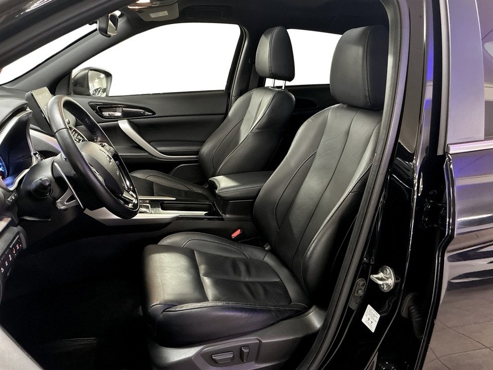Mitsubishi Eclipse Cross 2022, bild 4/10