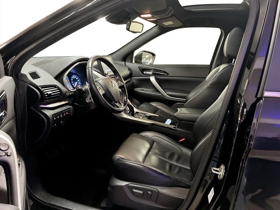 Mitsubishi Eclipse Cross 2022, bild 5/10