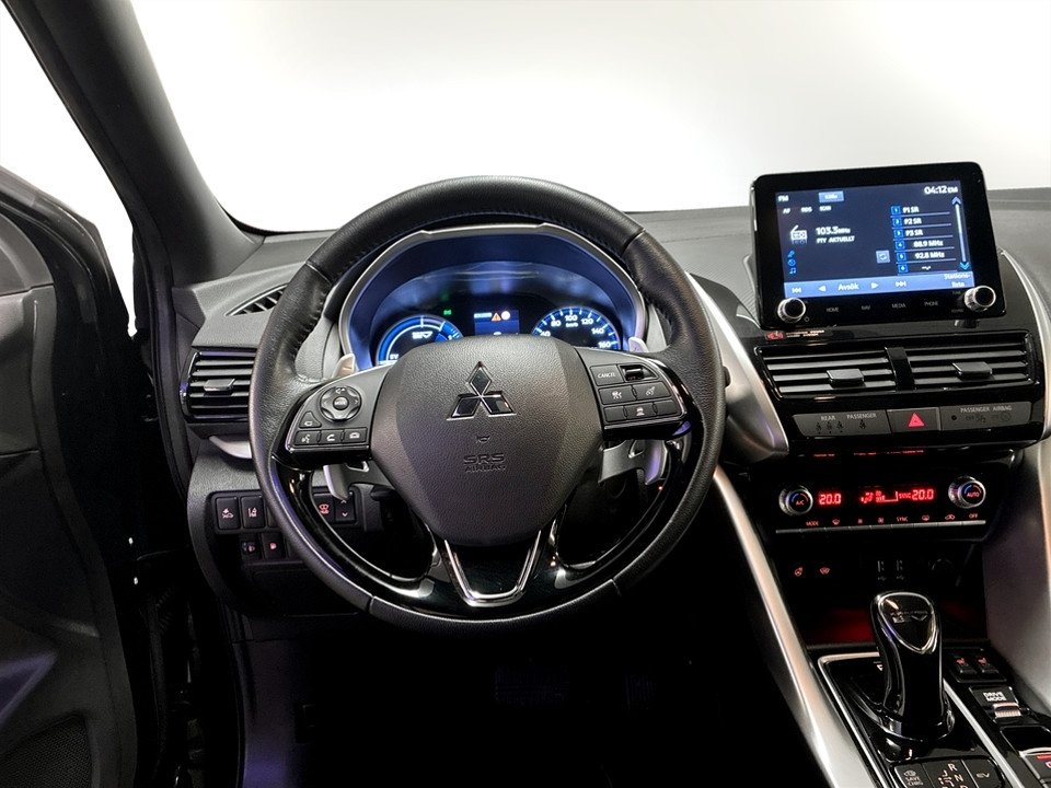 Mitsubishi Eclipse Cross 2022, bild 7/10