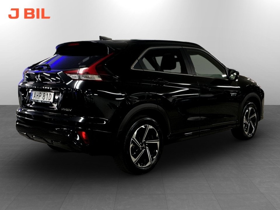 Mitsubishi Eclipse Cross 2022, bild 3/10