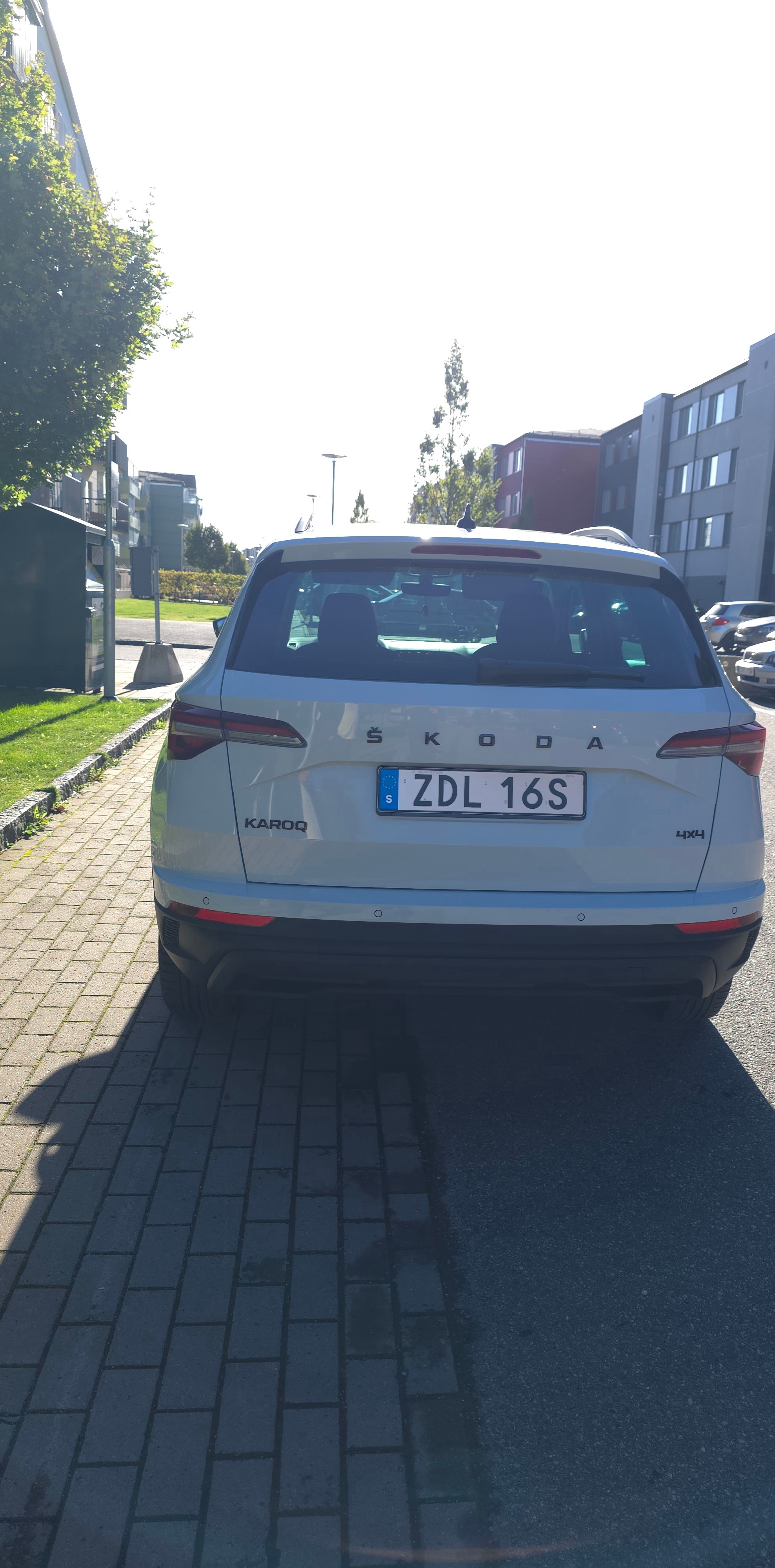 Skoda Karoq 2.0 TDI 4x4 DSG Sekventiell 2024, bild 3/10